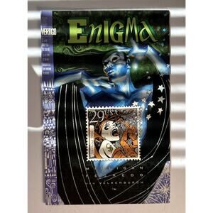 ENIGMA DC Comics #3 of 8 DC Vertigo Comics